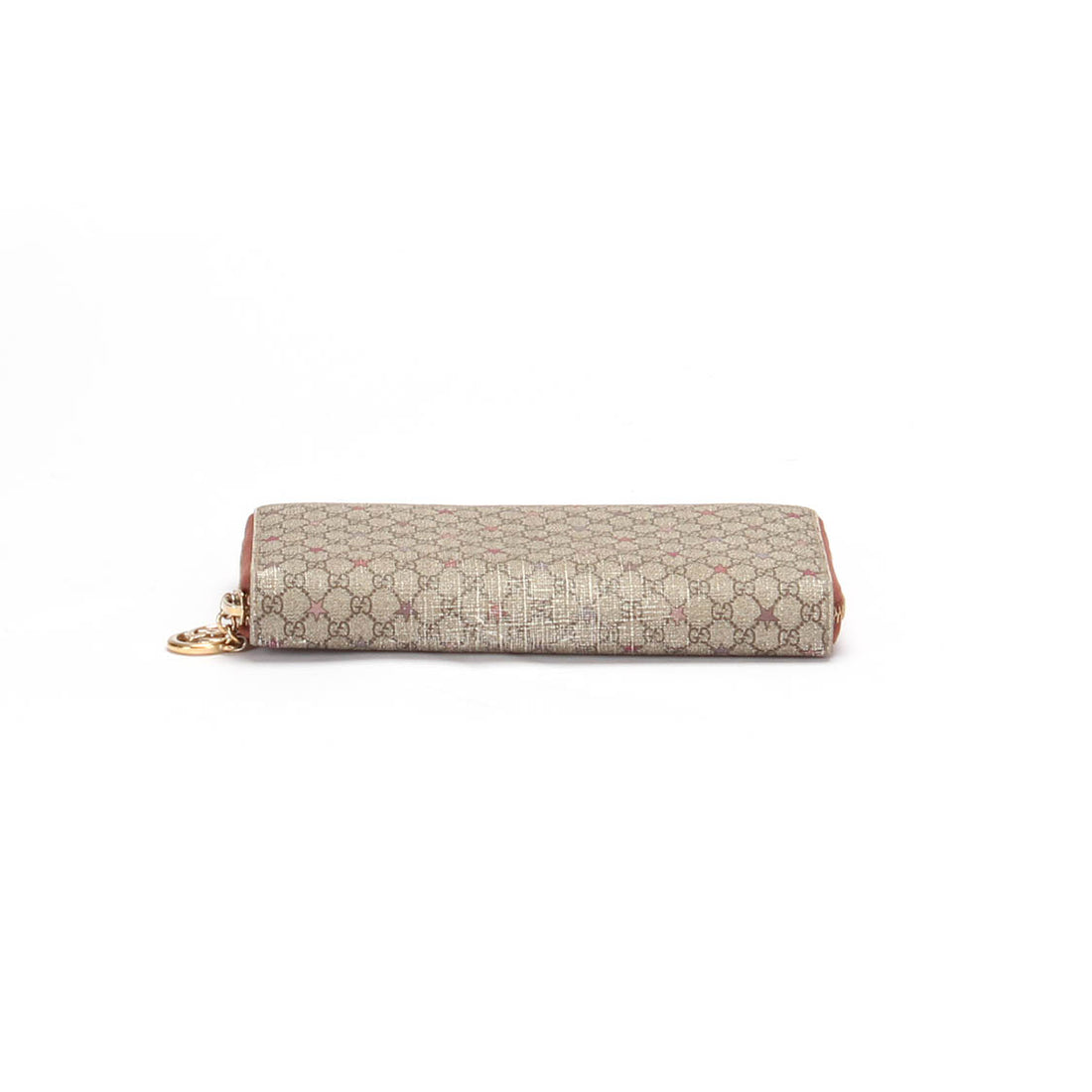 Micro GG Supreme Stars Long Wallet 307982