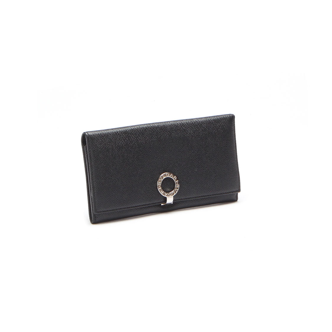 Clip Leather Long Wallet 2619330 Y