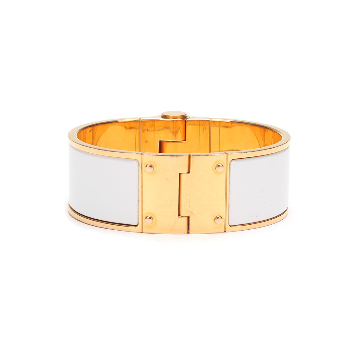 Charniere Wide Bangle