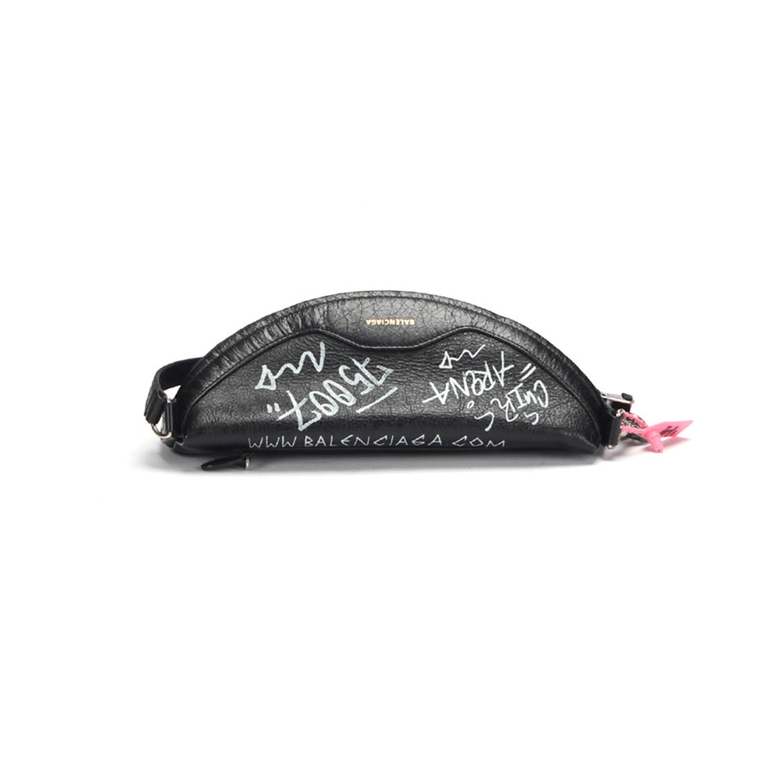 Graffiti Souvenir Belt Bag