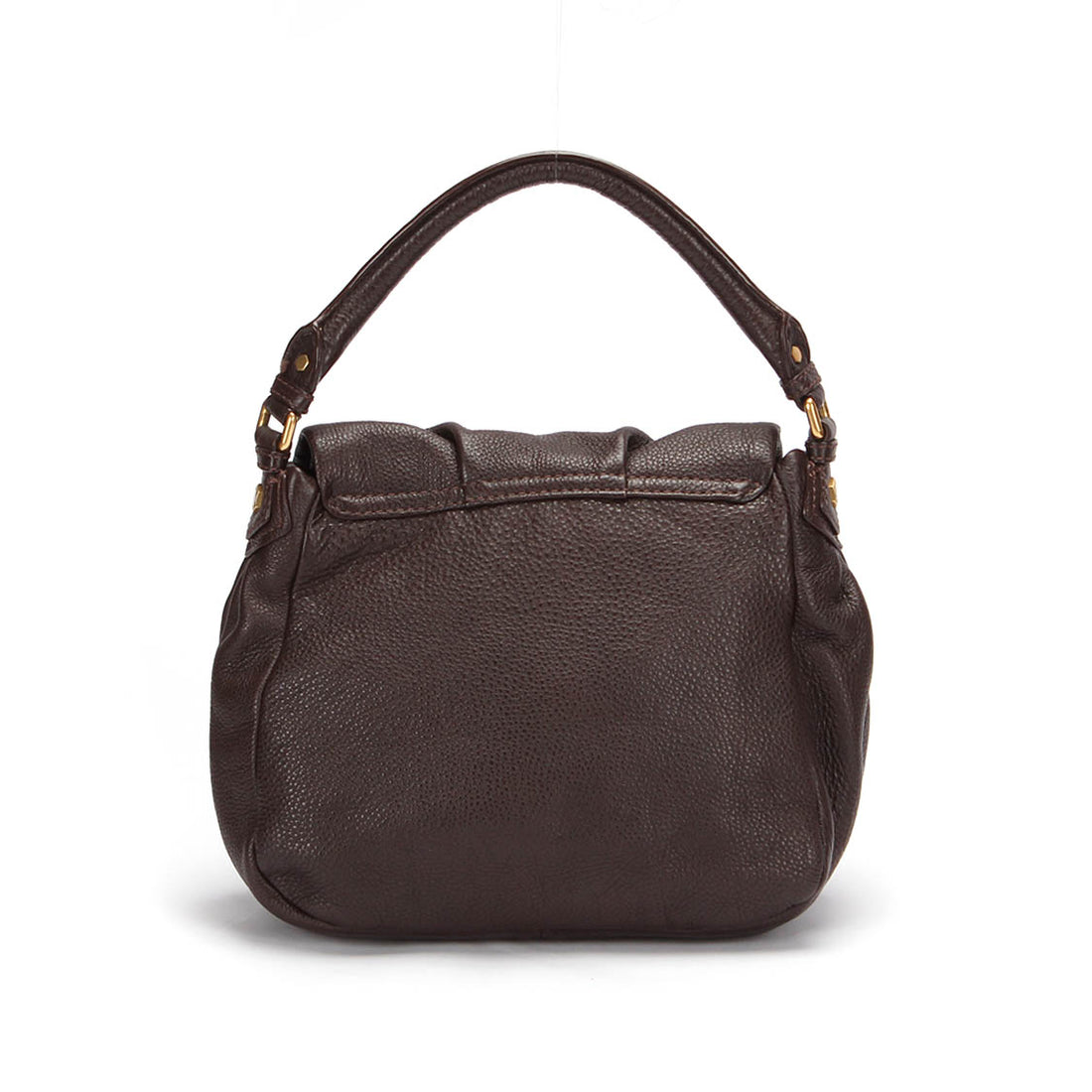 Workwear Leather Crossbody Bag