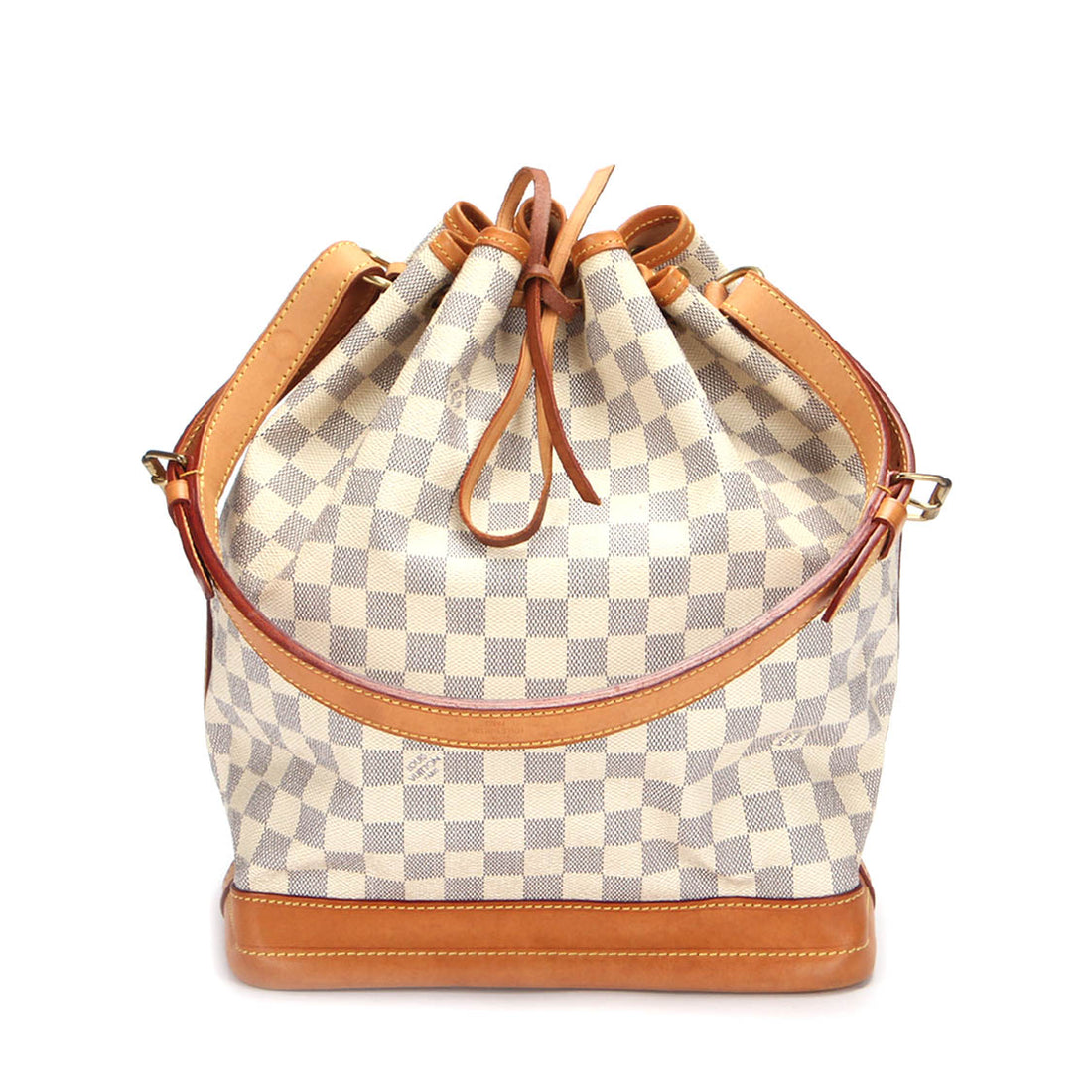 Damier Azur Noe  N42222