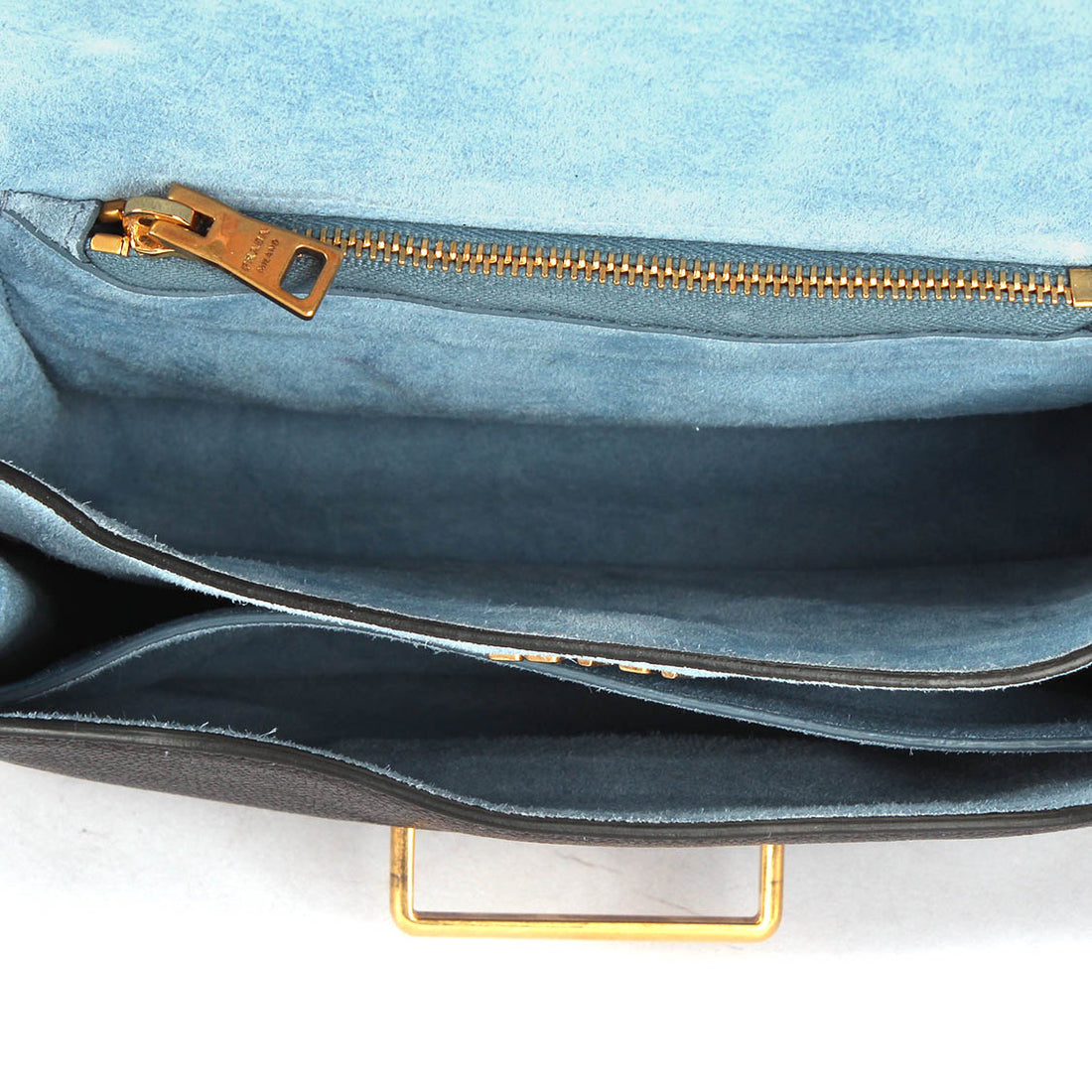 Cahier Leather Crossbody Bag