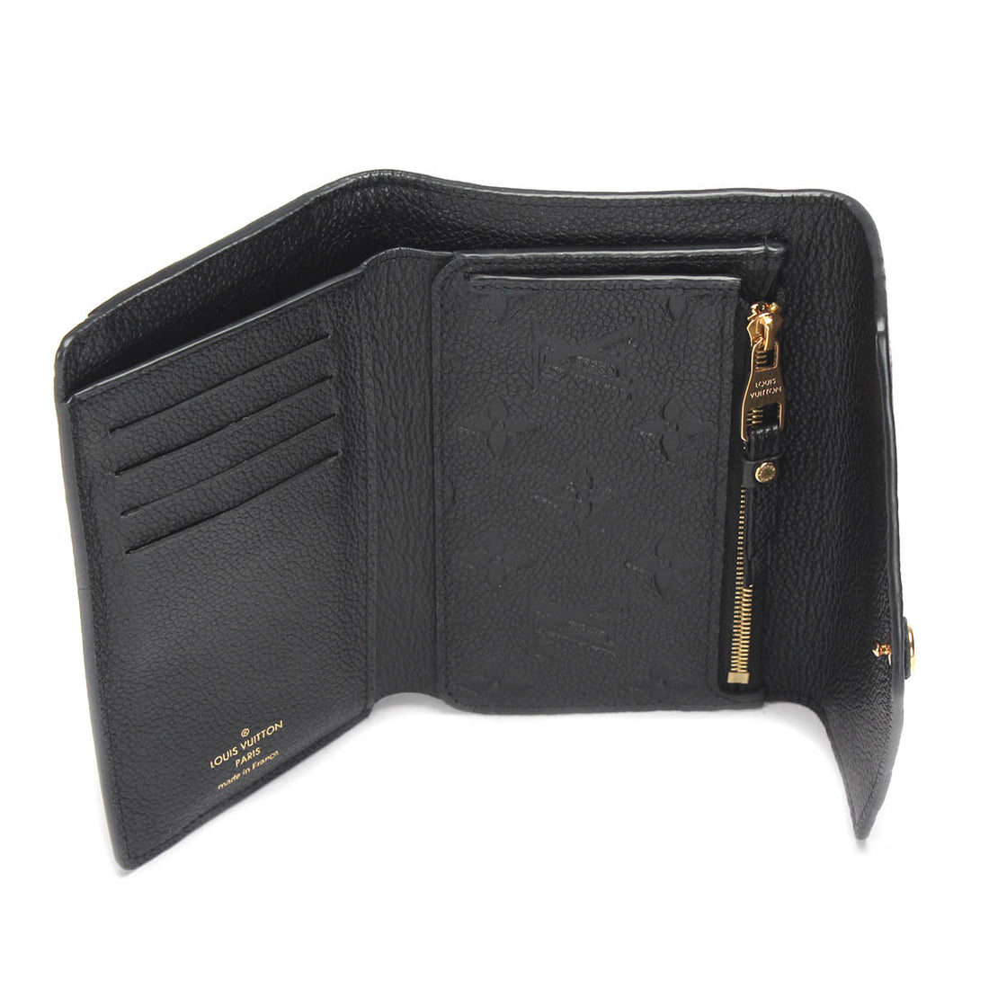 Monogram Empreinte Curieuse Compact Wallet