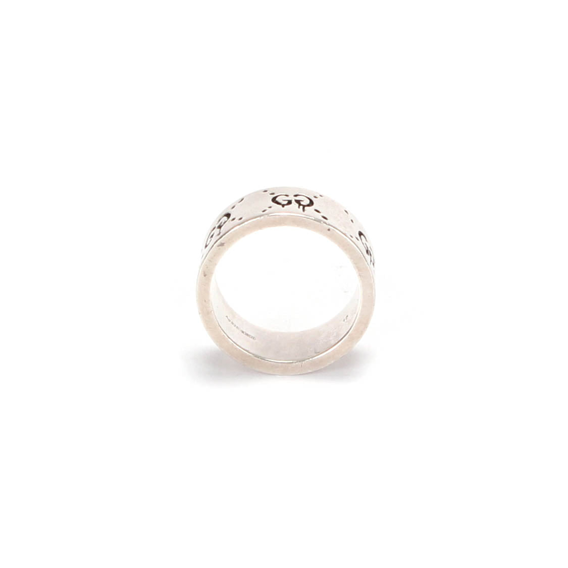 Gucci Goast Silver Ring 455318