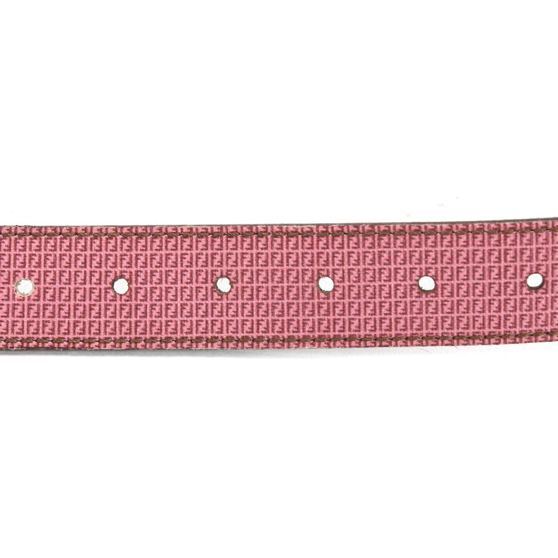 Zucchino Coated Canvas Belt