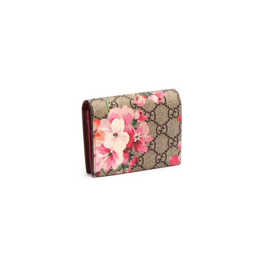 GG Supreme Blooms Small Wallet