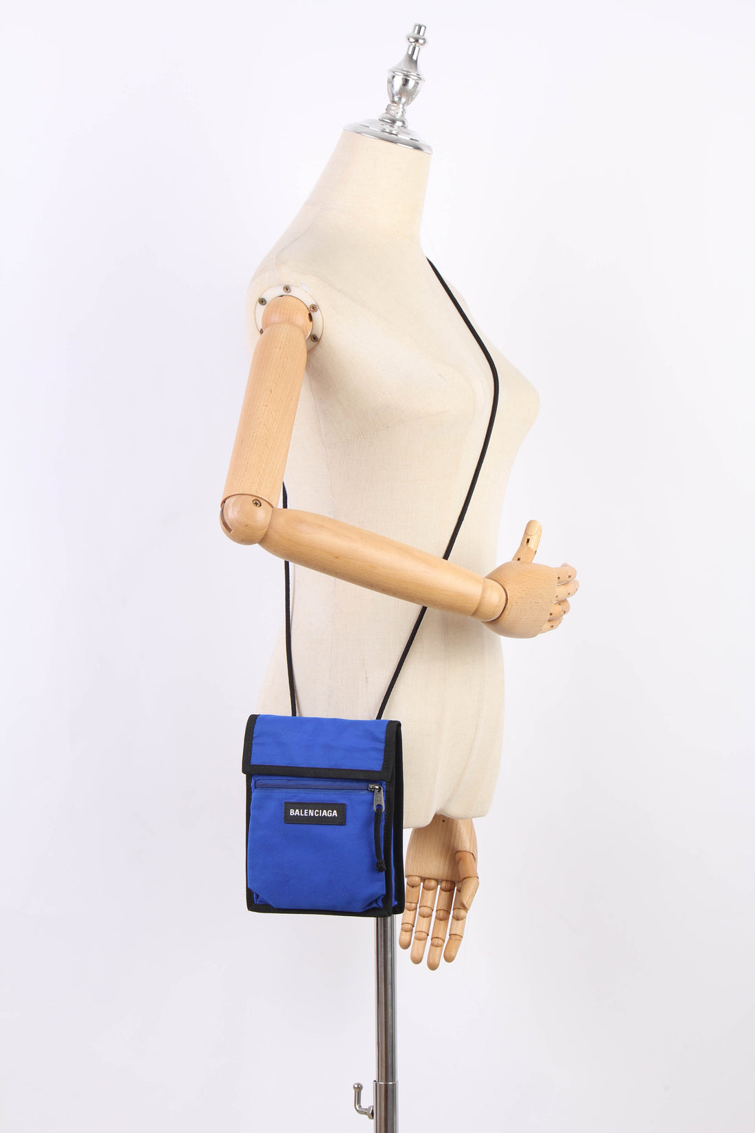 Nylon Crossbody Bag