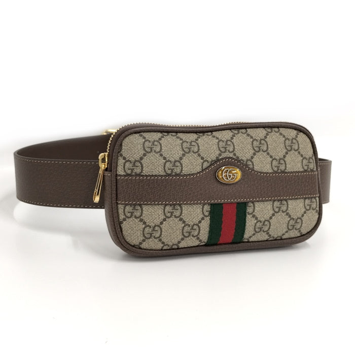 GG Supreme Ophidia Belt Bag 519308