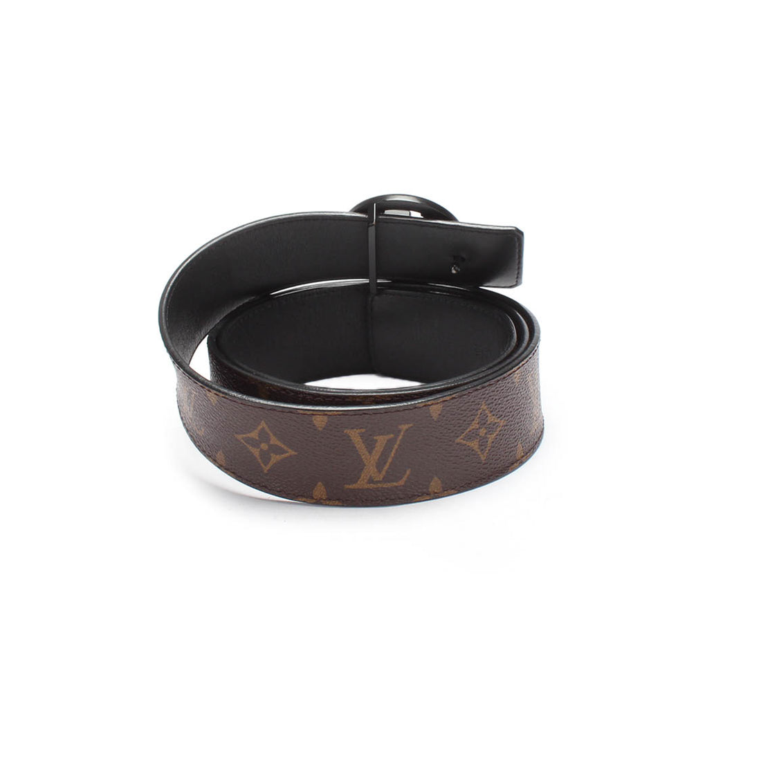 Monogram LV Circle Belt