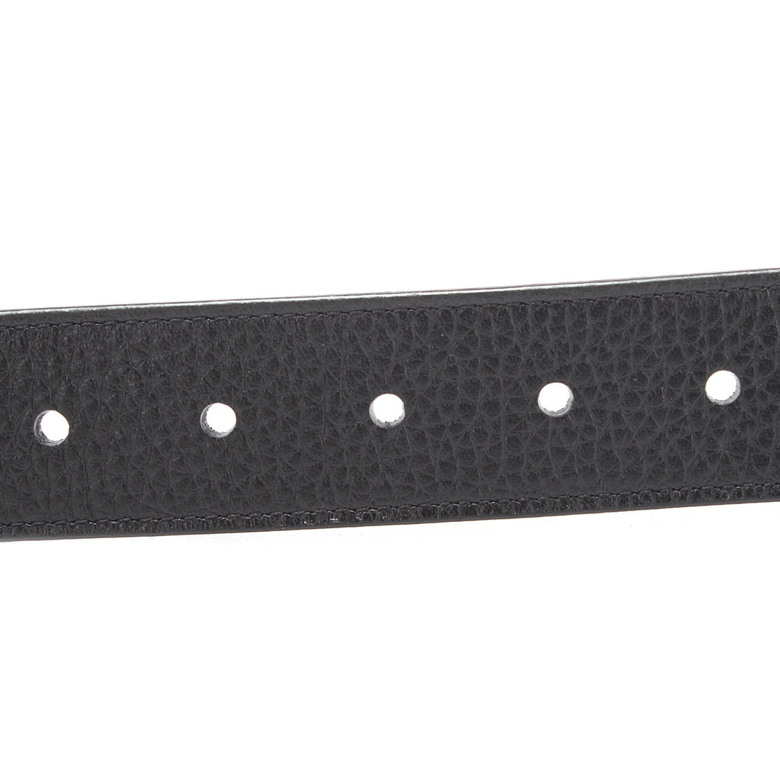 Pont Neuf Leather Belt