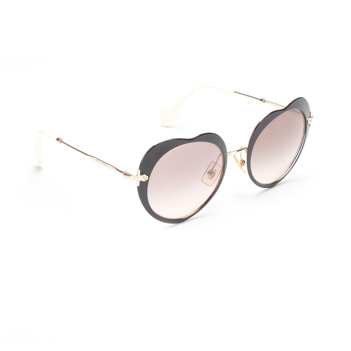Oversized Tinted Sunglasses SMU 54R