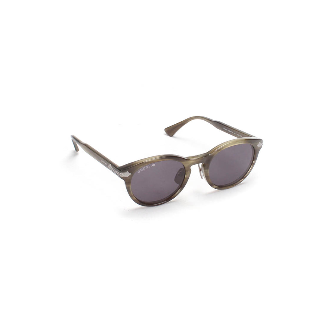 Round Tinted Sunglasses