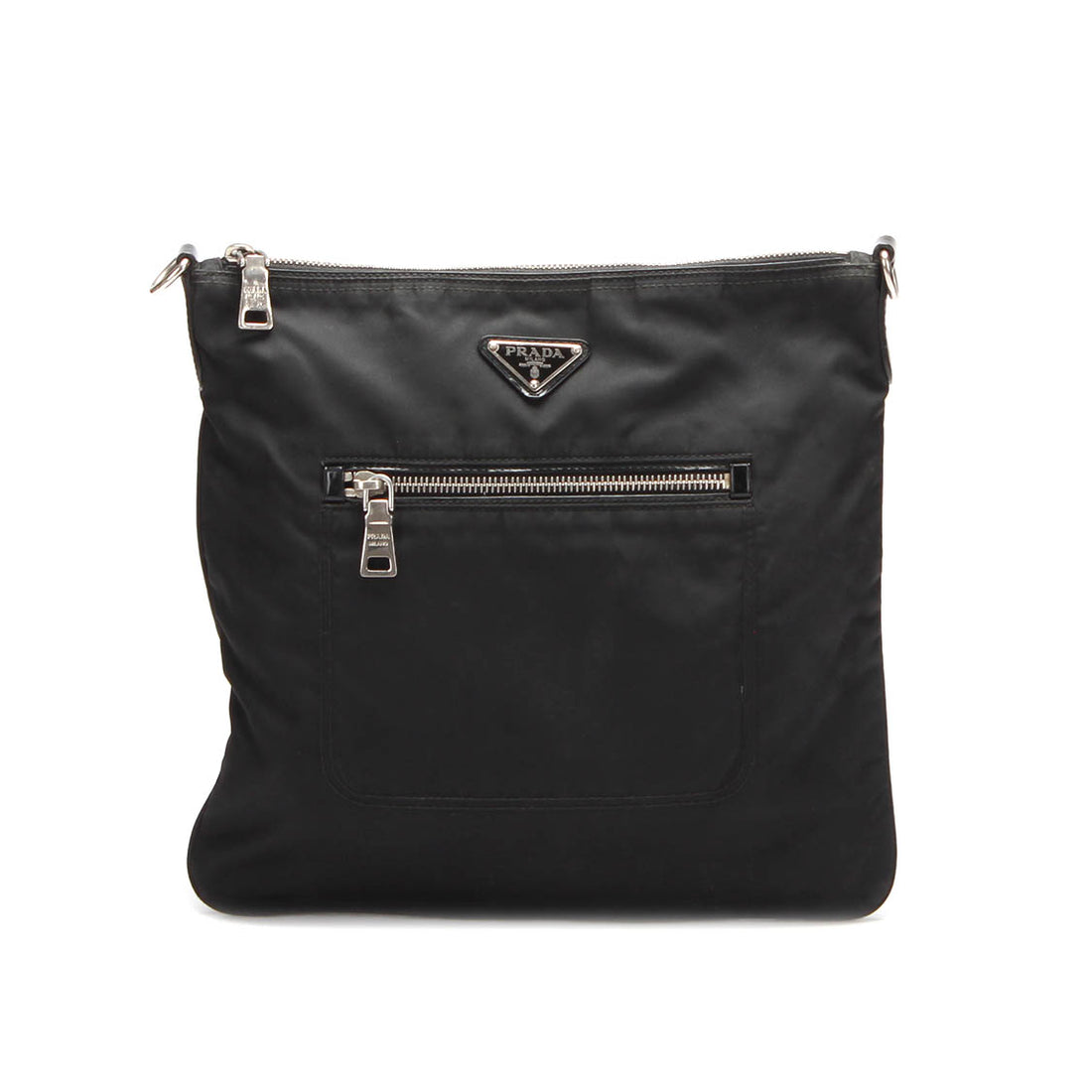 Tessuto Crossbody bag