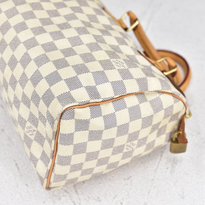 Damier Azur Speedy 25 j01504