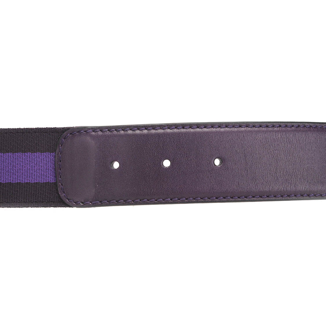 Interlocking G Web Belt 479610