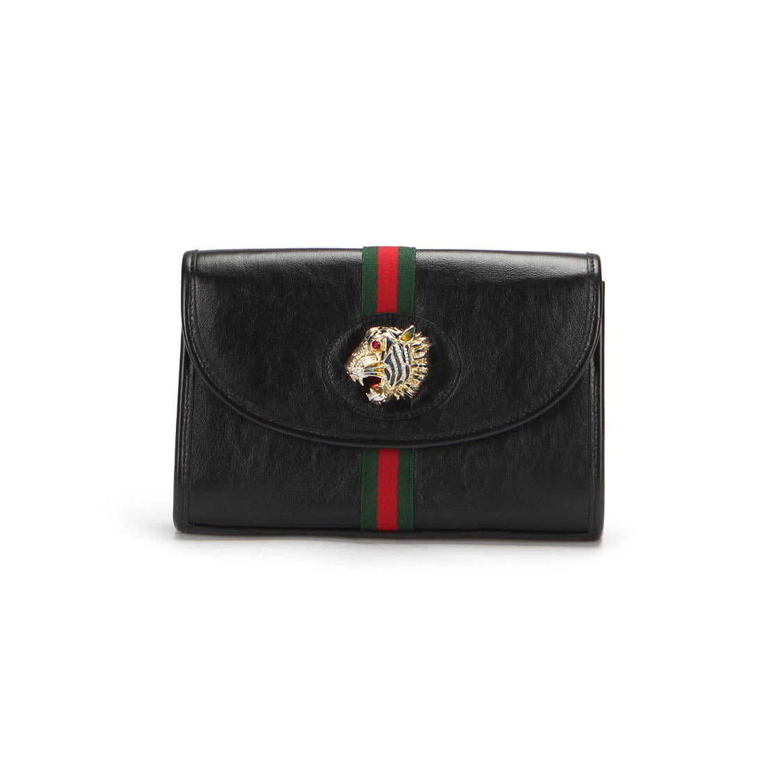 Small Rajah Leather Shoulder Bag 570145
