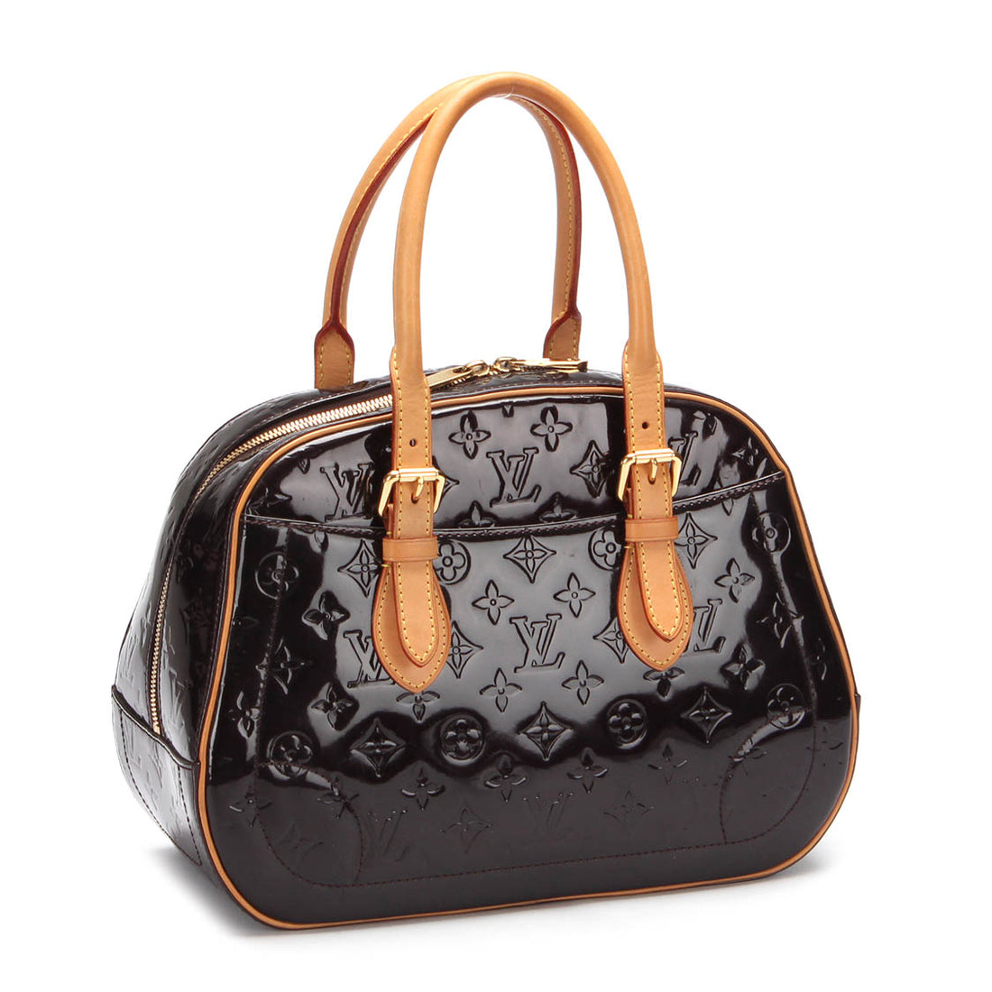 Monogram Vernis Summit Drive Handbag