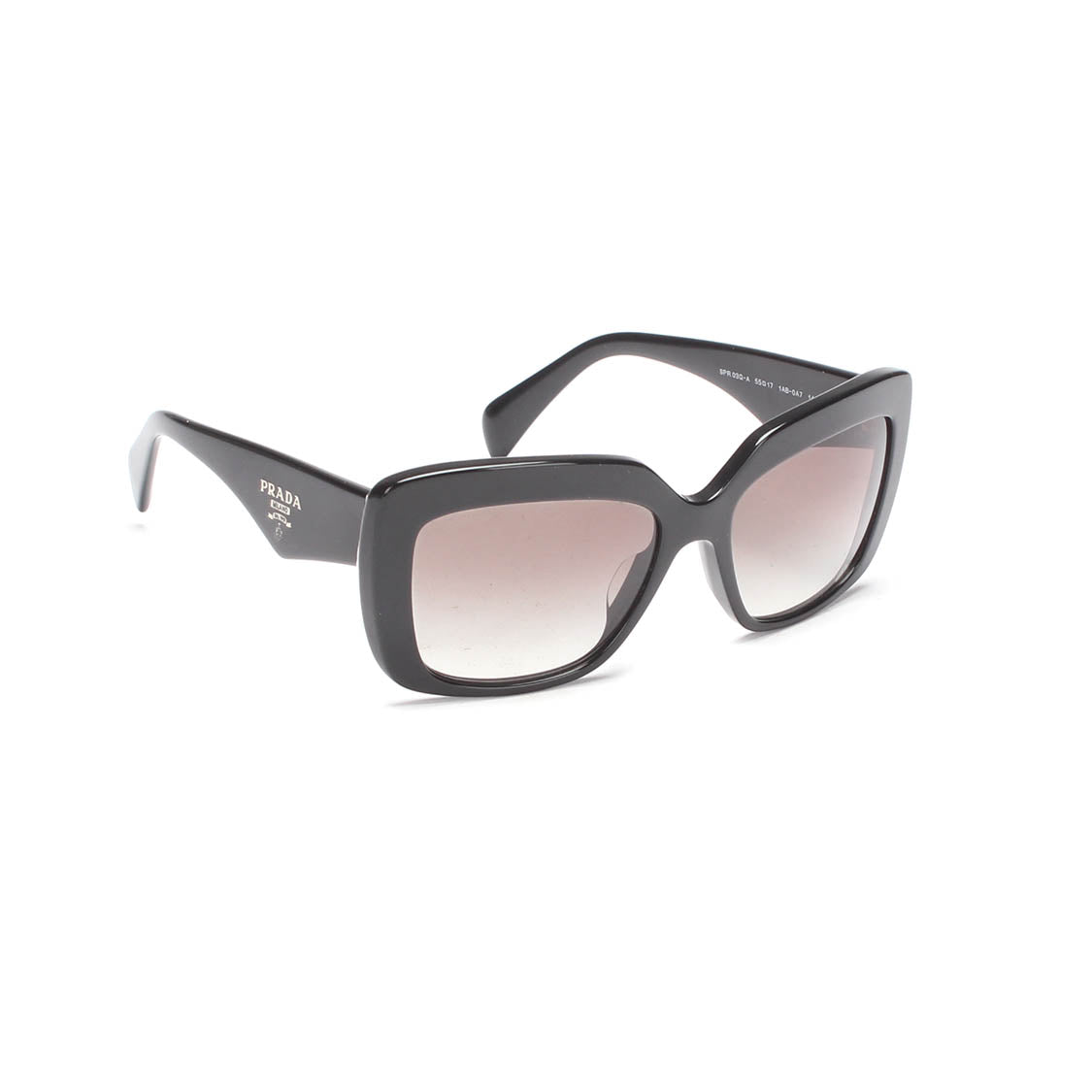 Oversized Gradient Sunglasses 03Q-A