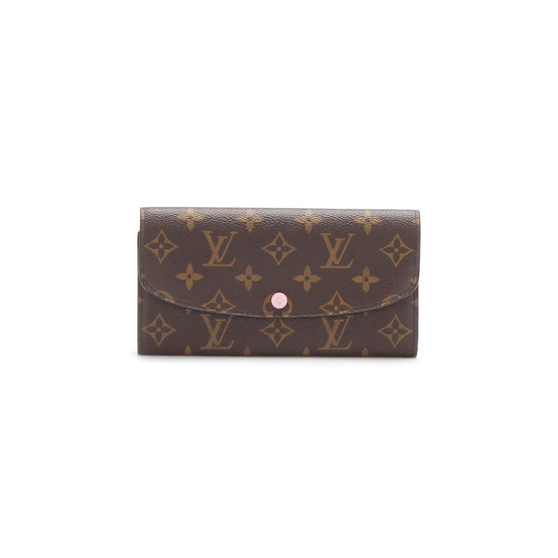 Monogram Emilie Wallet