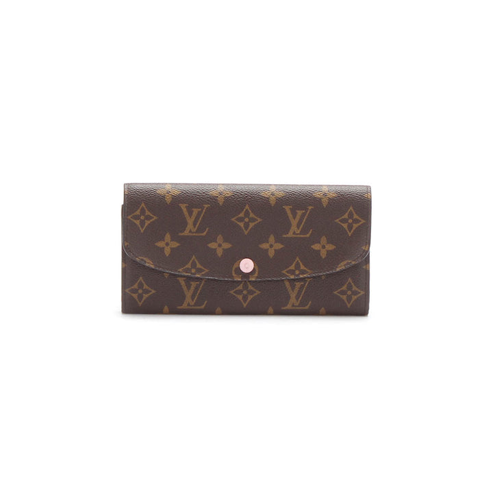 Monogram Emilie Wallet