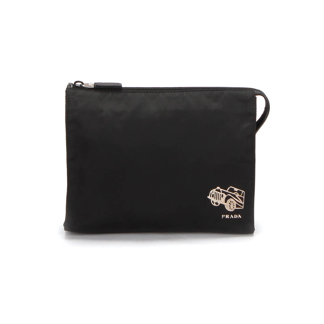 Tessuto Clutch Bag