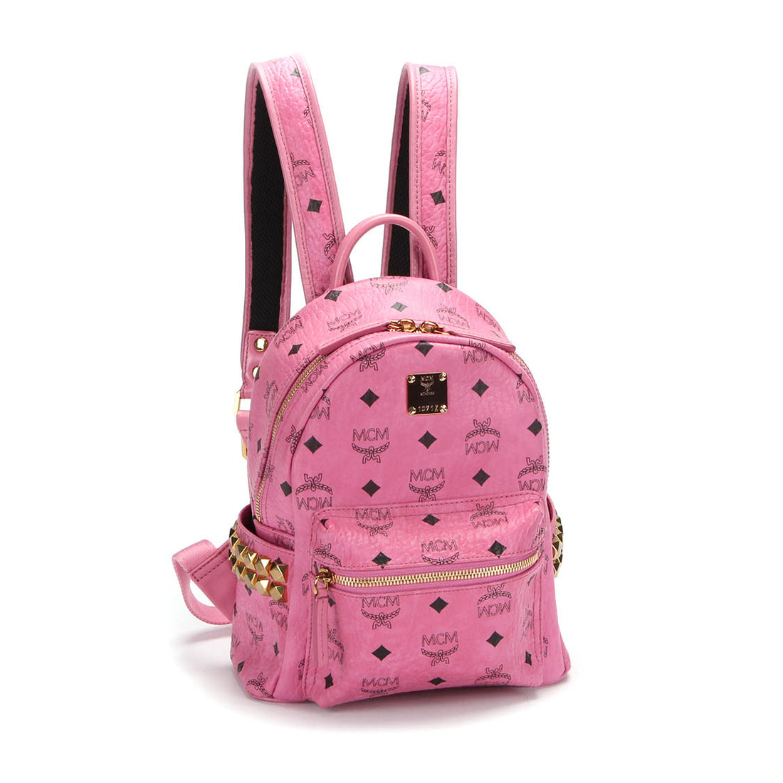 Visetos Stark Studded Backpack