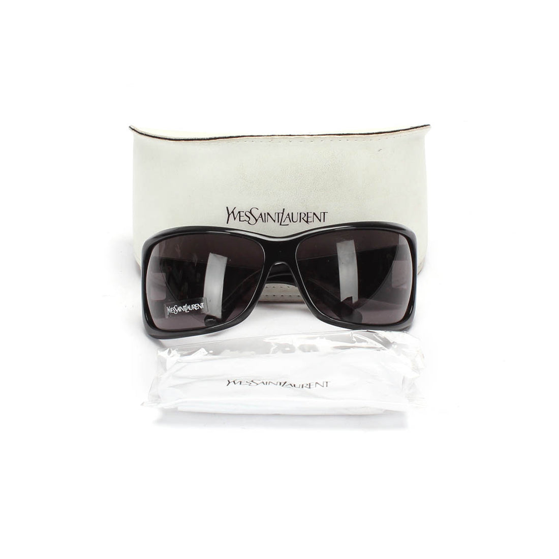 Square Tinted Sunglasses 6138/S