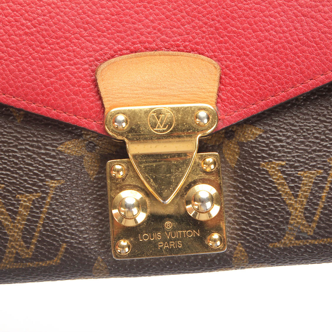 Monogram Pallas Wallet