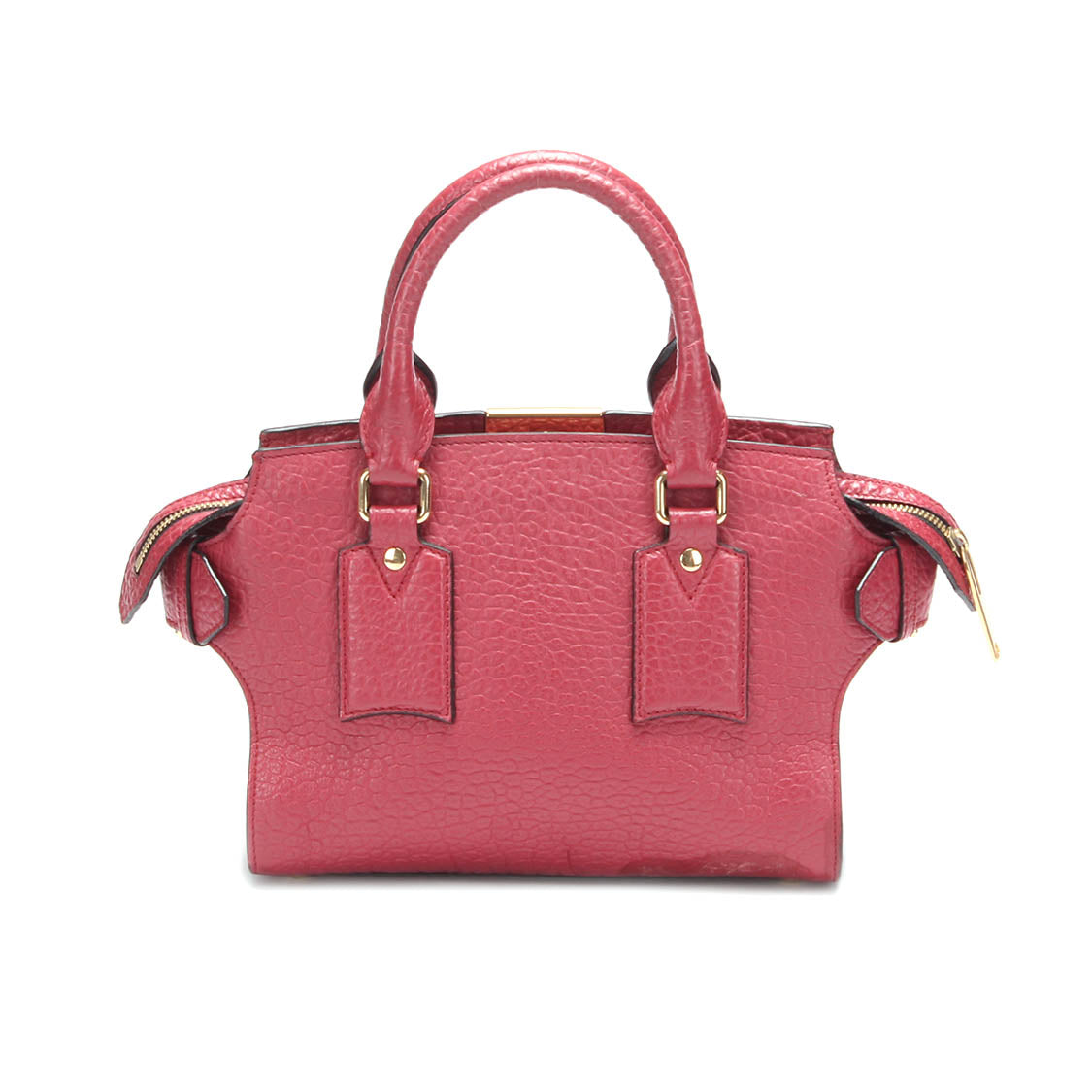 Leather Clifton Bag