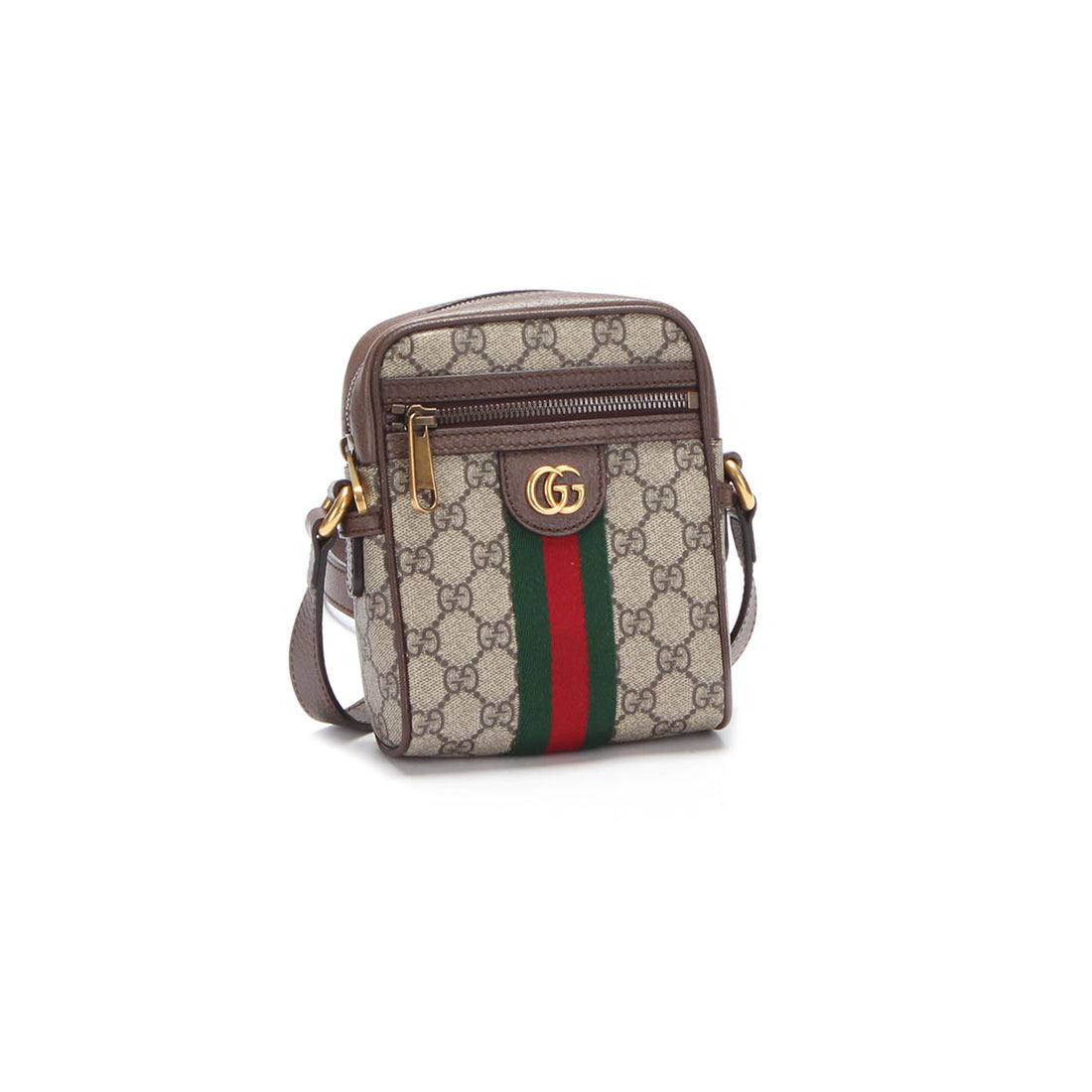 GG Supreme Ophidia Crossbody Bag 598127