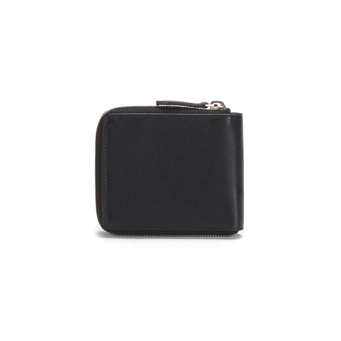 Leather Zip Small Wallet 482316