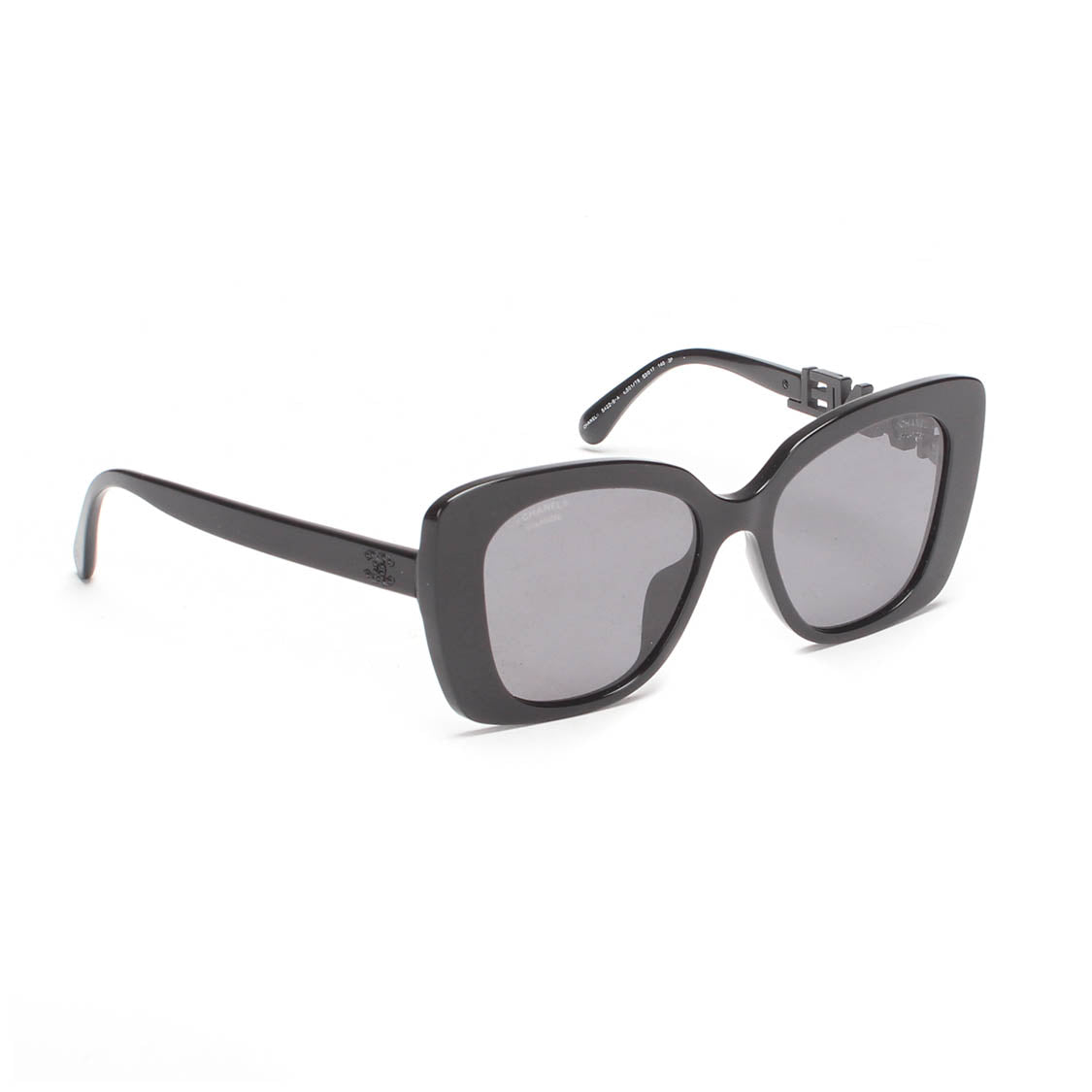 Square Tinted Sunglasses 5422-B-A