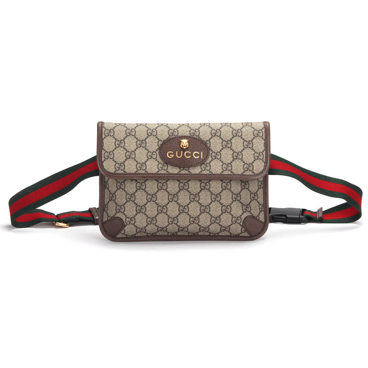 GG Supreme Neo Vintage Belt Bag 493930