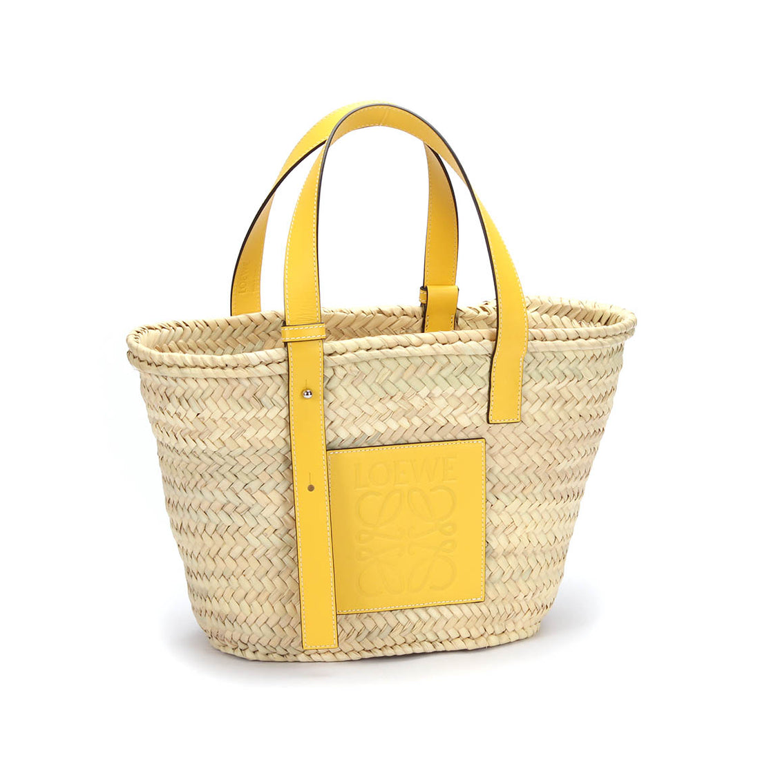 Straw Basket Bag