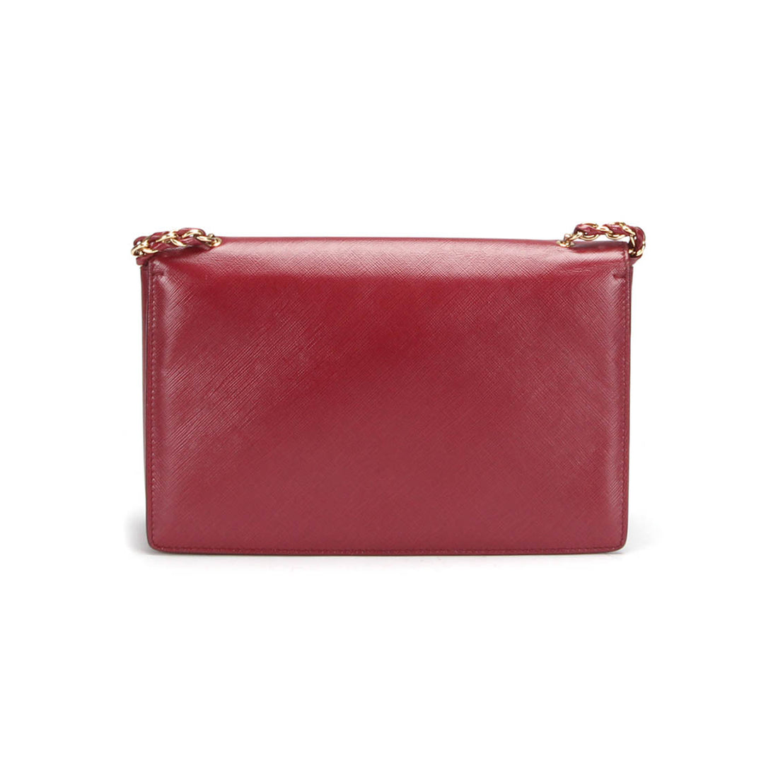 Vara Bow Leather Crossbody Bag