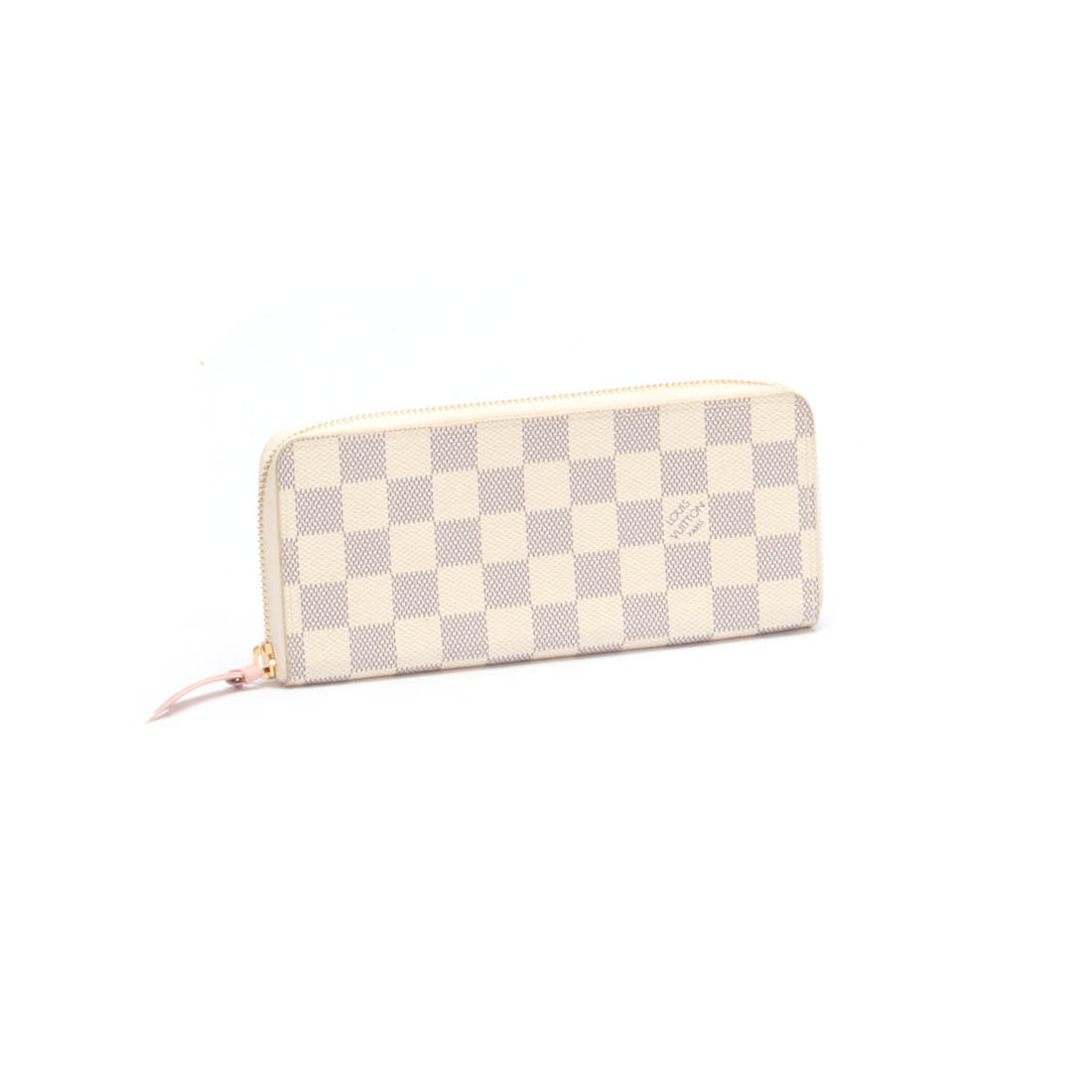 Damier Azur Clemence Wallet