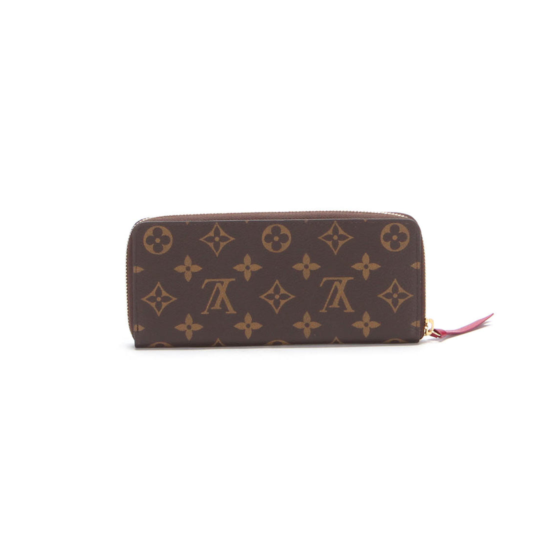 Monogram Clemence Wallet