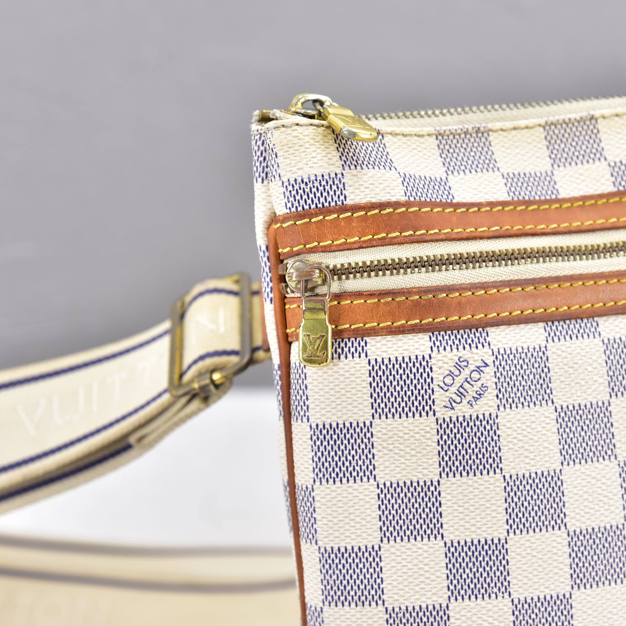 Damier Azur Pochette Bosphore