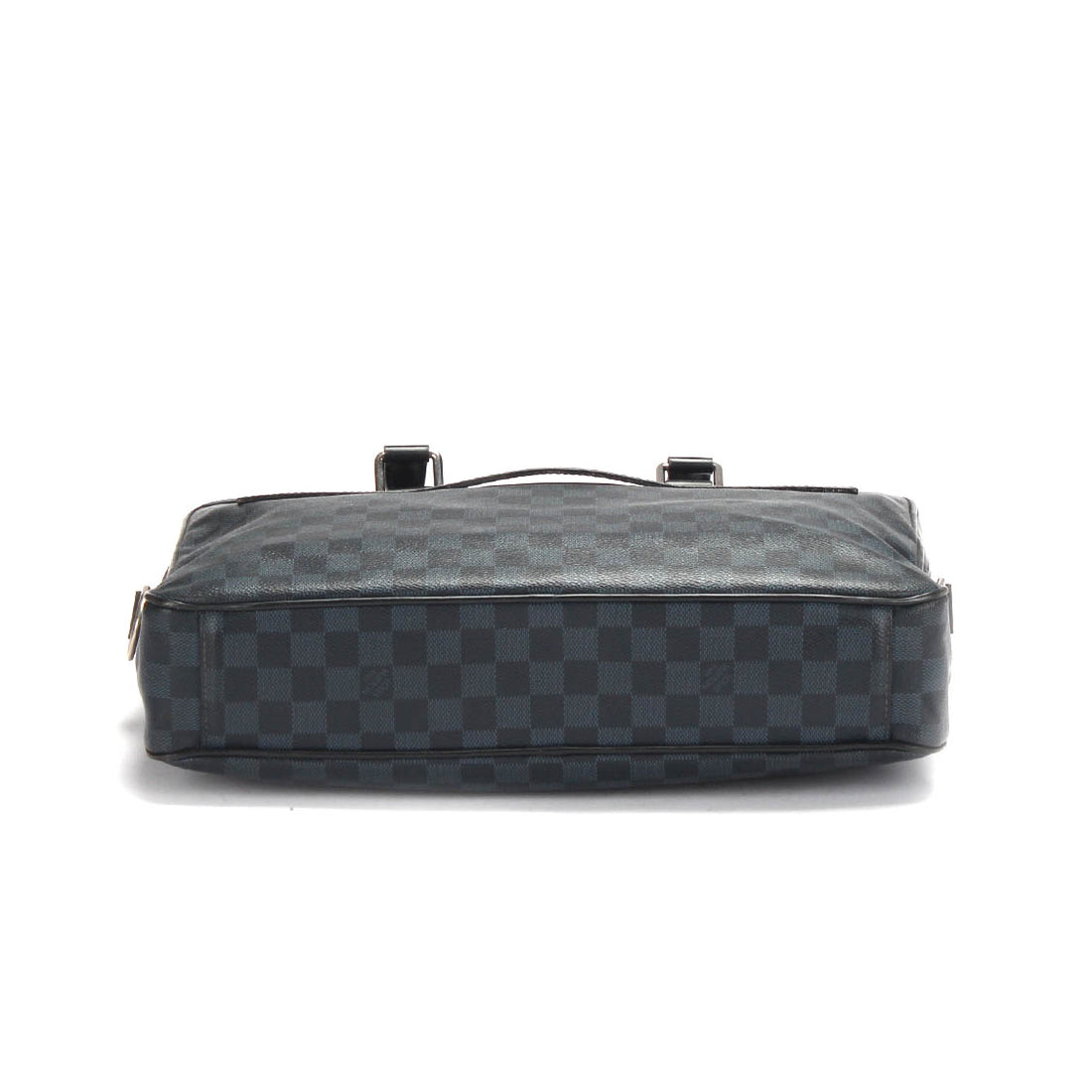 Damier Graphite Porte Documents