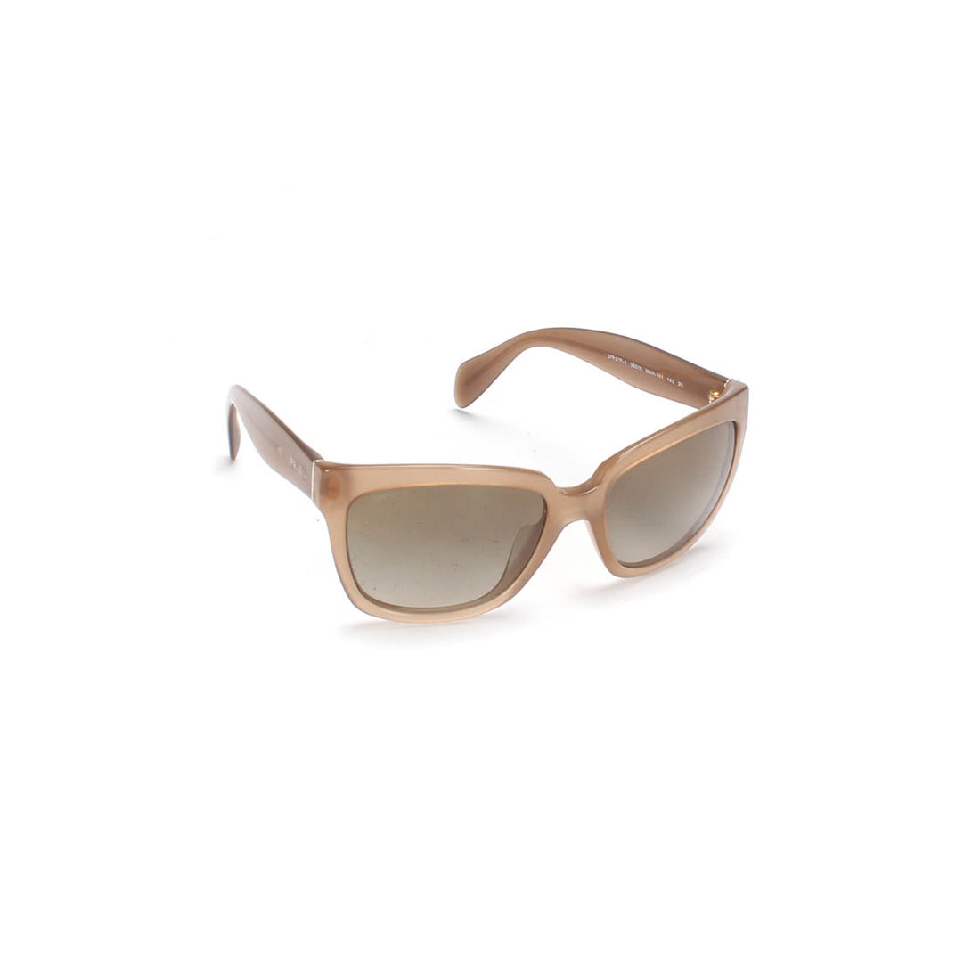 Oversized Tinted Sunglasses