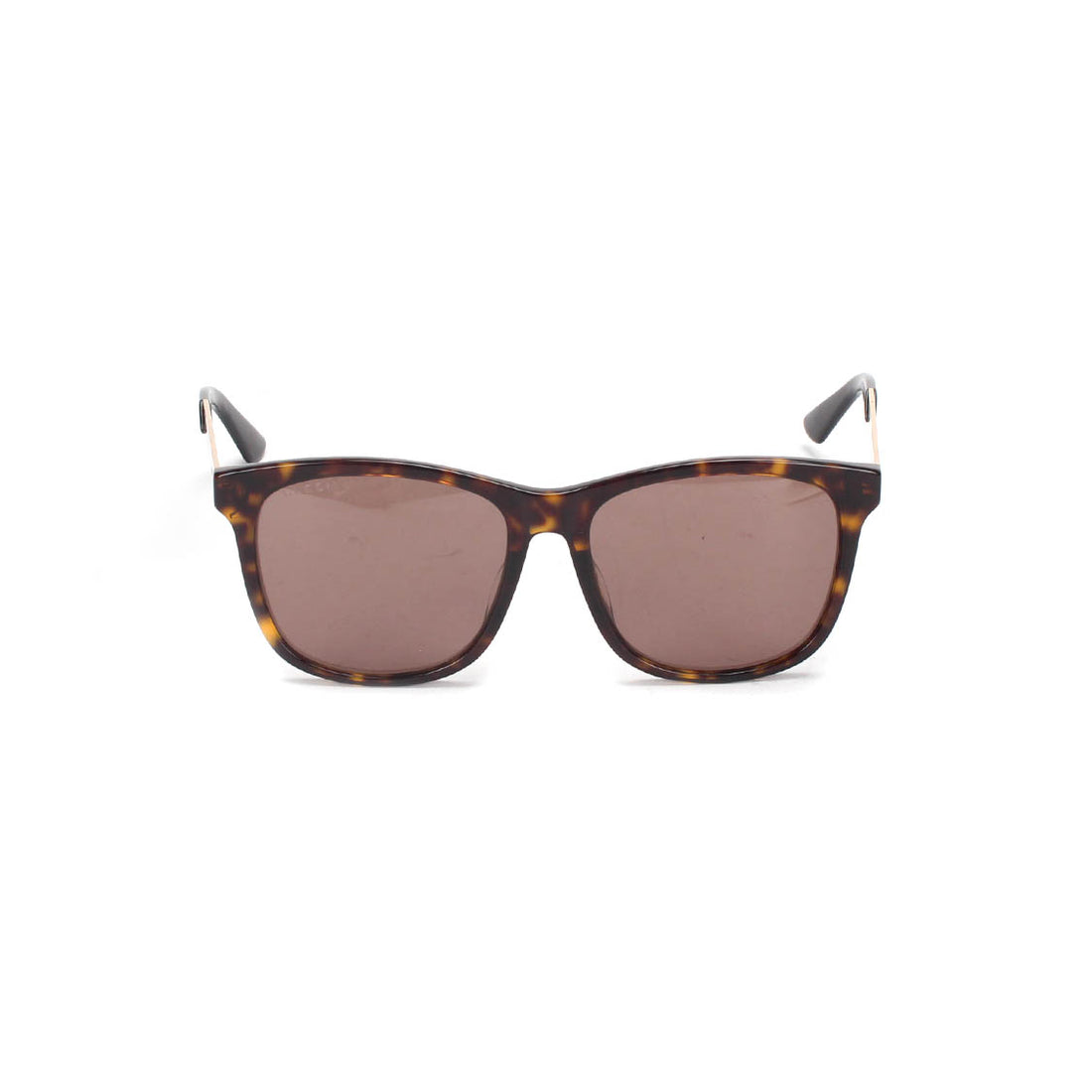 Rectangular Tinted Sunglasses GG0695SA