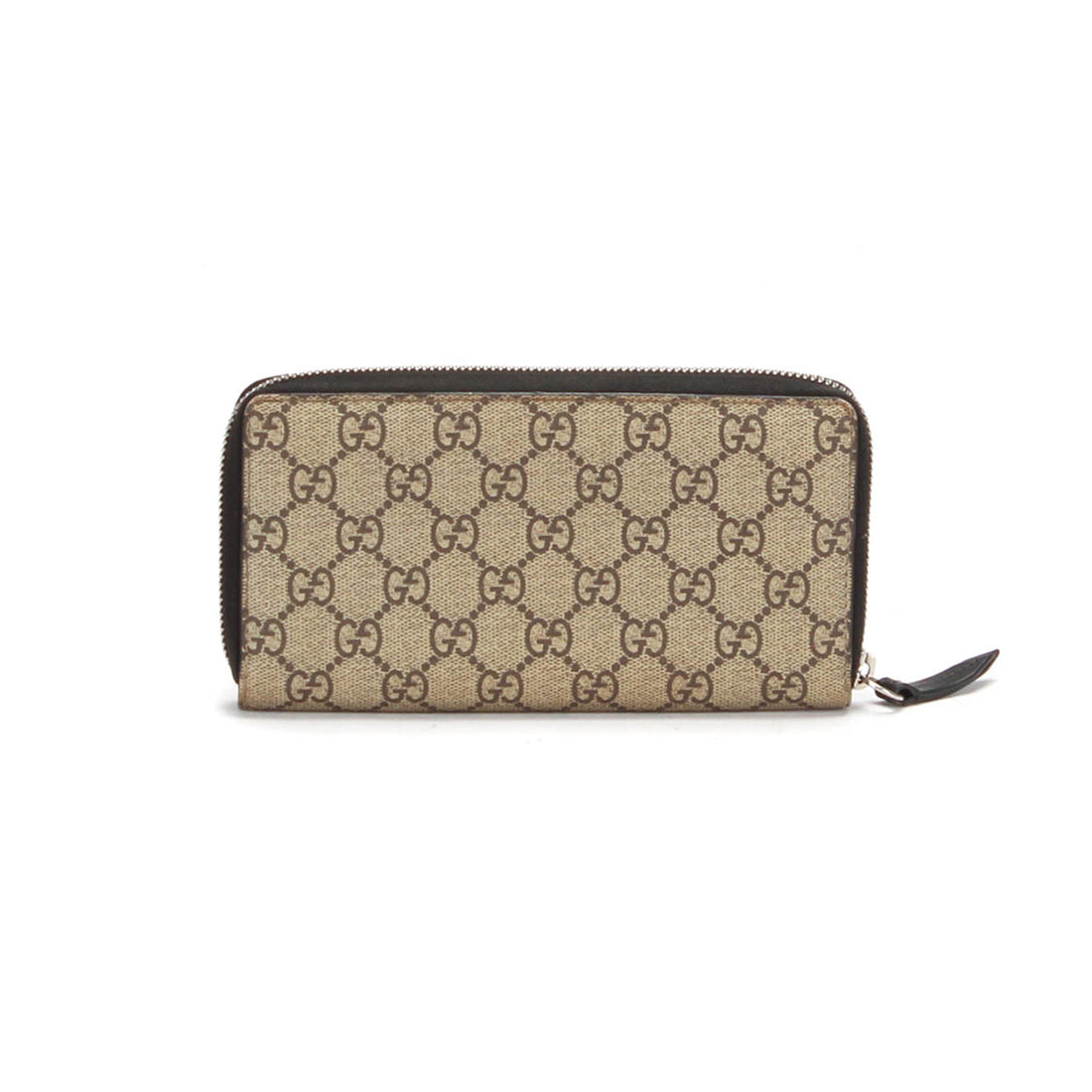 GG Supreme Animalier Long Wallet 451273