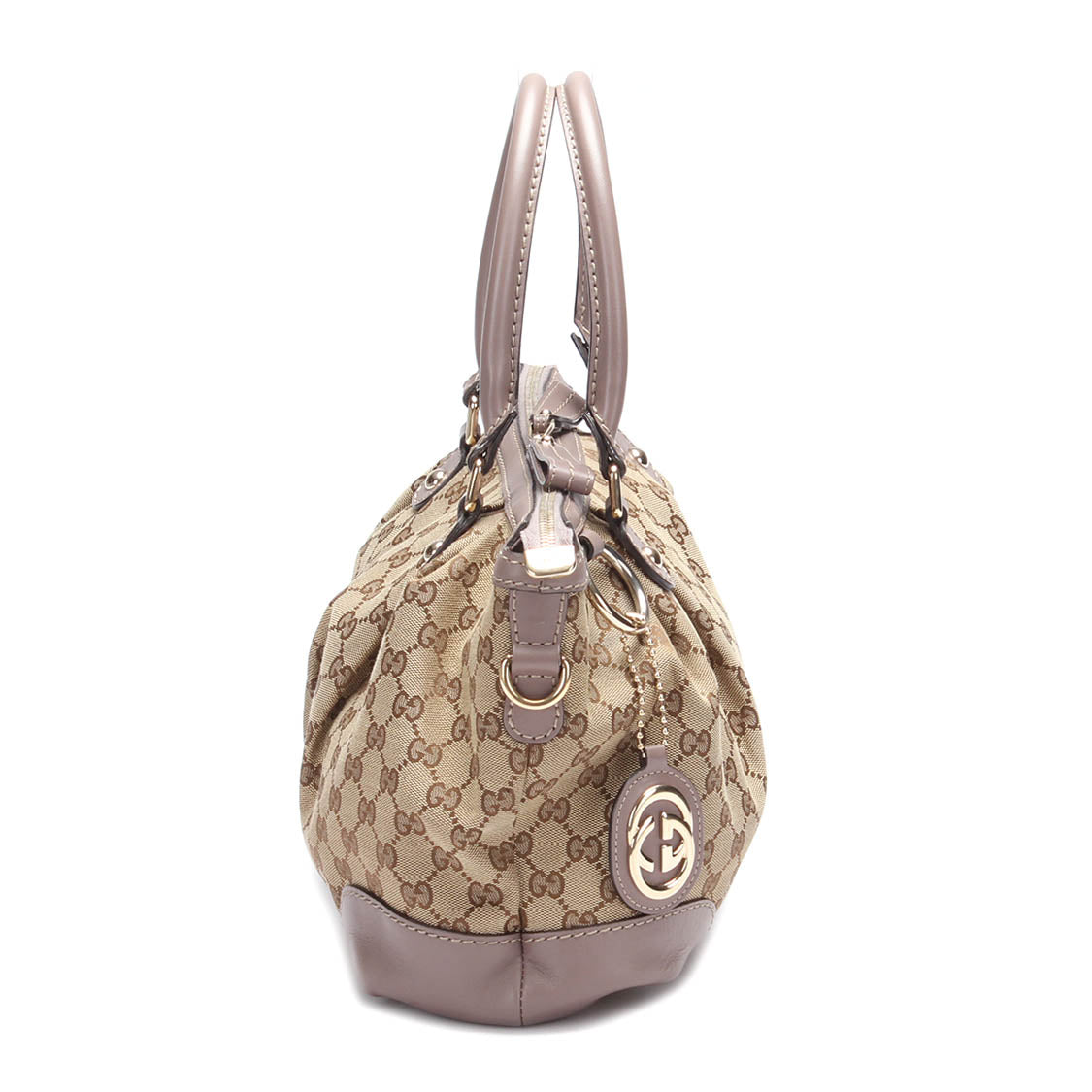 GG Canvas Sukey Handbag 247902