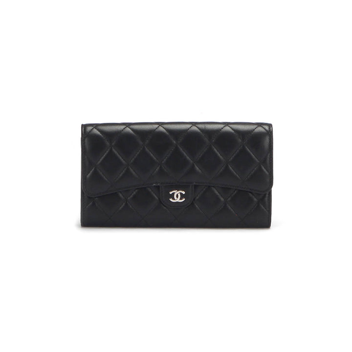 Classic Flap Long Wallet