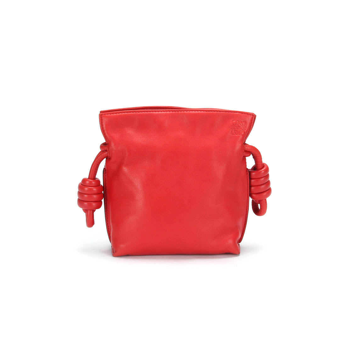 Flamenco Leather Crossbody Bag