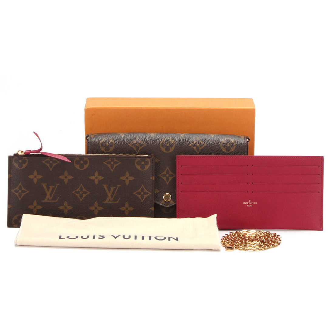 Monogram Pochette Felicie