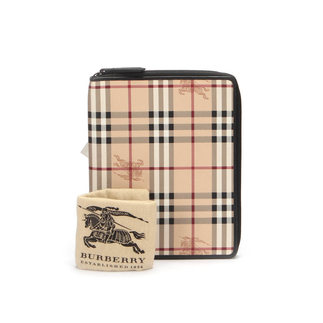 Haymarket Check iPad Case