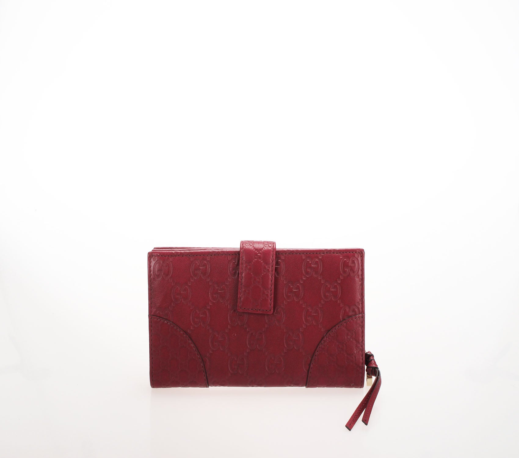 Guccissima Bi-Fold Wallet