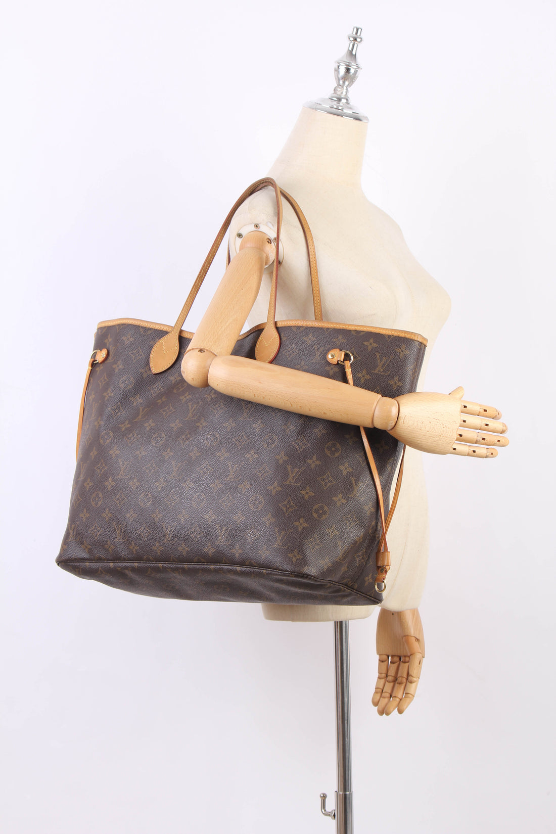 Monogram Neverfull GM